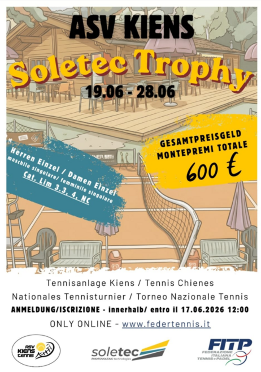 Soletec Trophy 2026